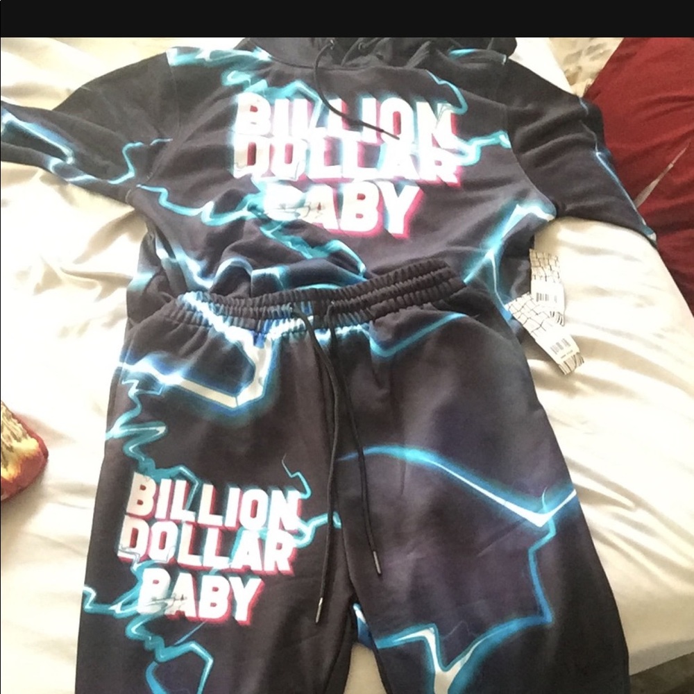 Never worn tags still on it